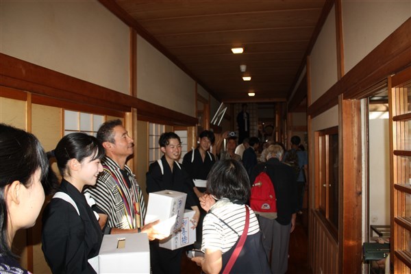 津軽三味線演奏会