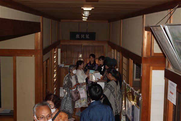 津軽三味線演奏会