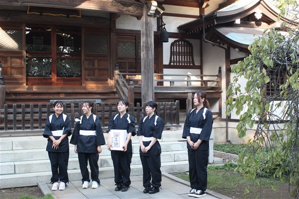 津軽三味線演奏会