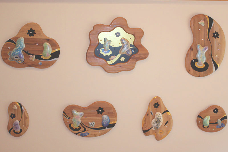 スズキ・ユタカ絵画展2023