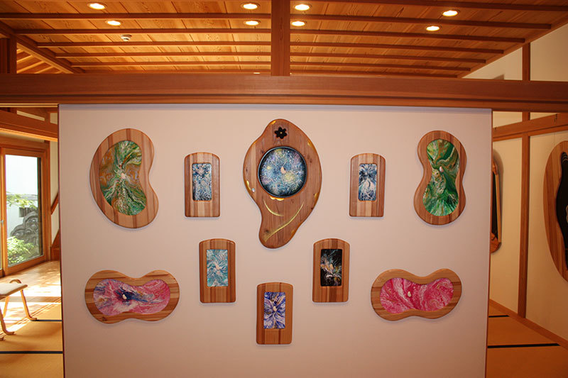 スズキ・ユタカ絵画展2023