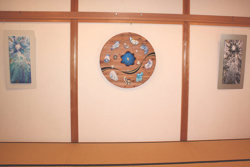 スズキ・ユタカ絵画展2023