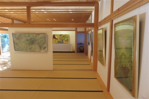 スズキ・ユタカ絵画展