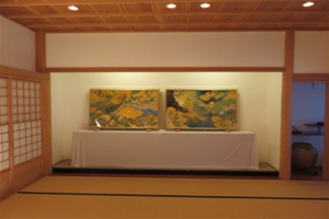 スズキ・ユタカ絵画展