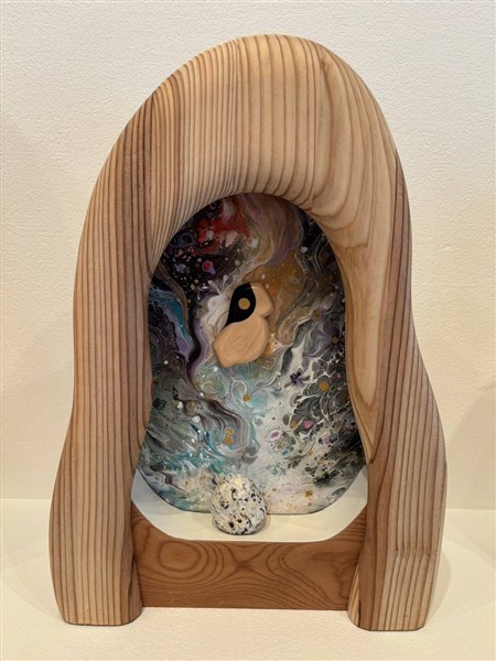展示作品