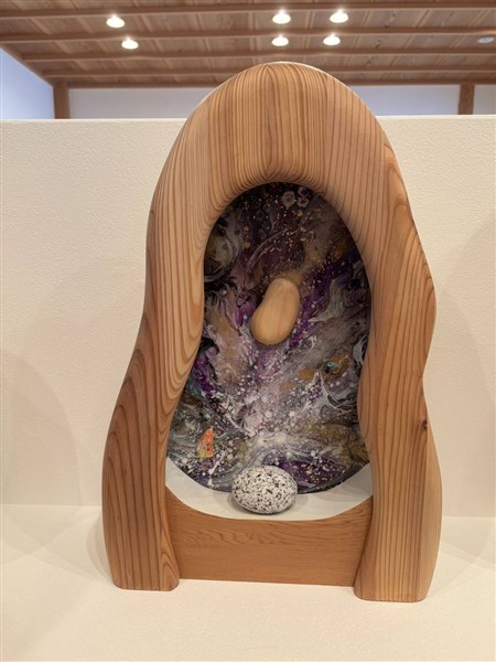 展示作品