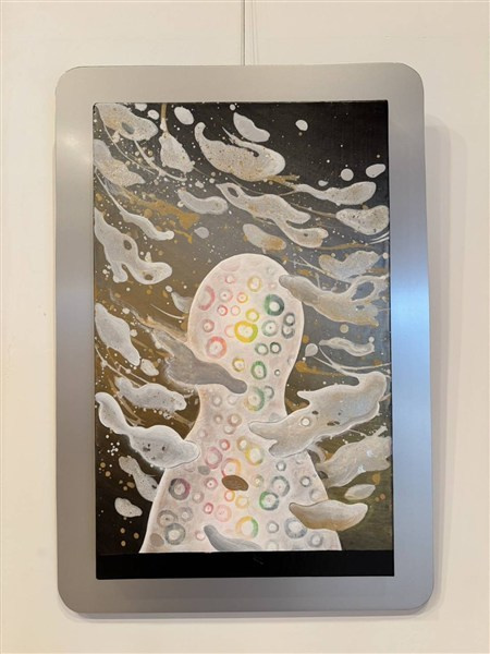 展示作品