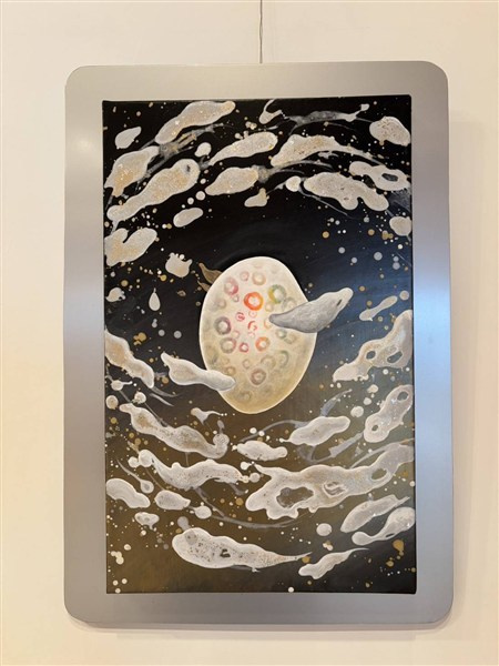 展示作品