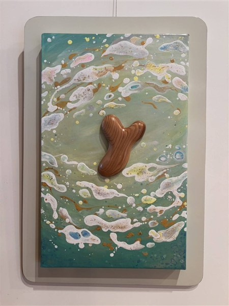 展示作品