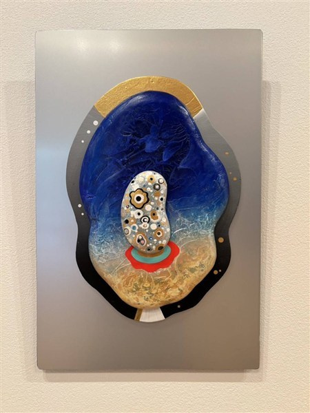 展示作品