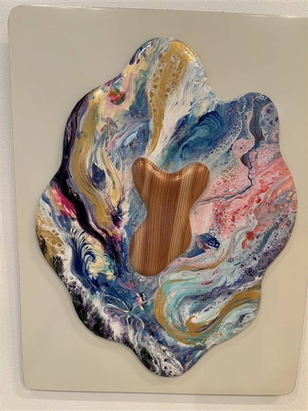 展示作品