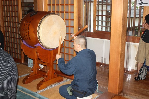 お施餓鬼法要