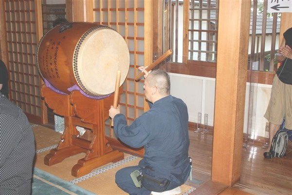 お施餓鬼法要