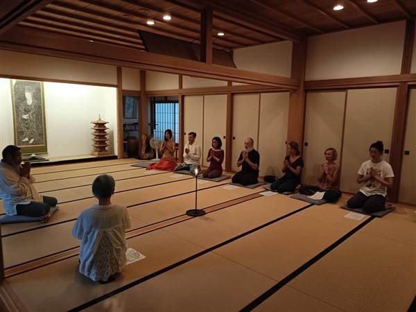 ワークショップの様子