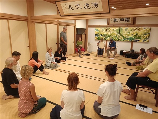 ワークショップの様子