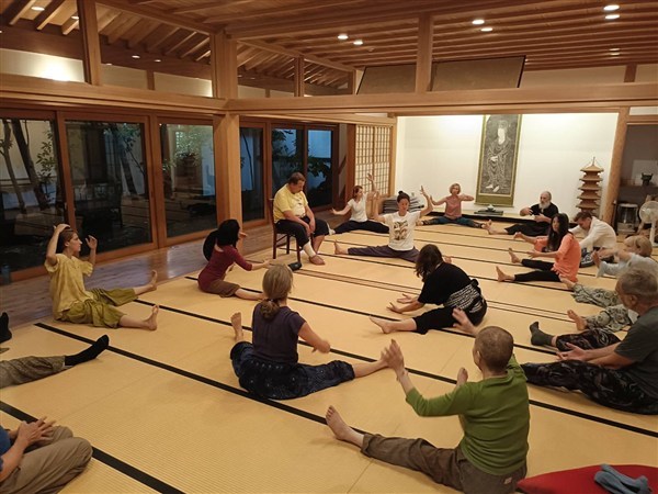 ワークショップの様子