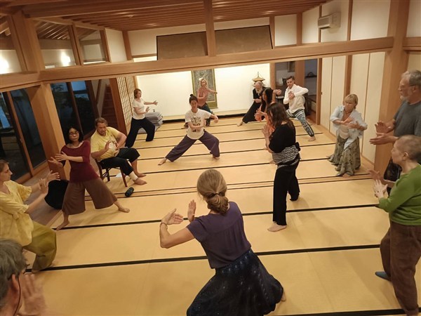 ワークショップの様子