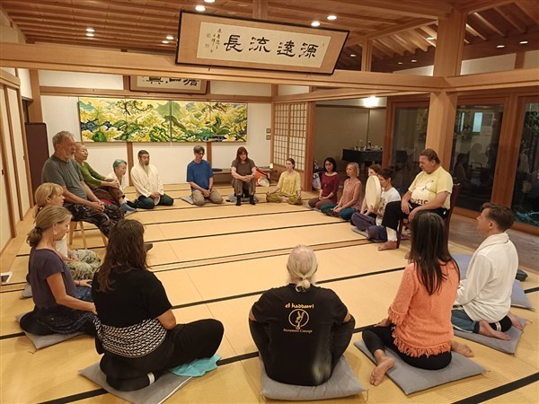 ワークショップの様子