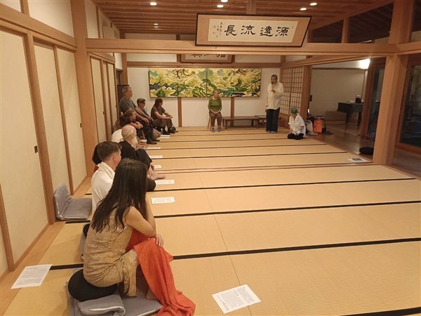 ワークショップの様子