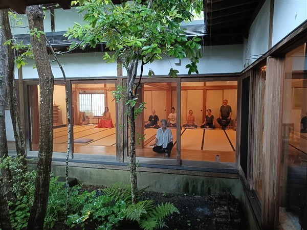 ワークショップの様子