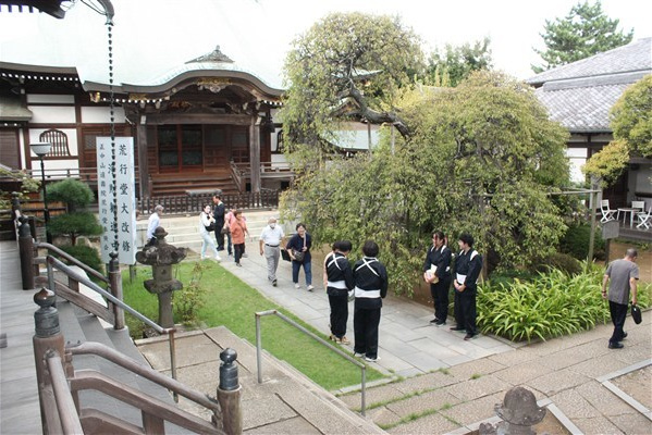 津軽三味線演奏会