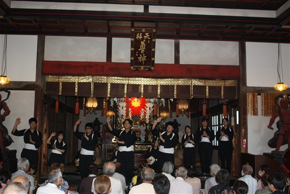 津軽三味線演奏会