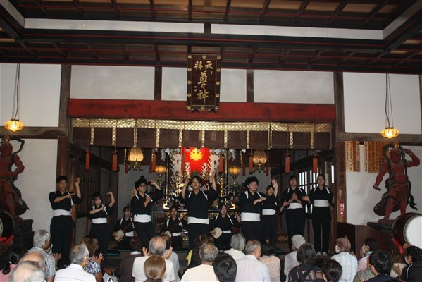 津軽三味線演奏会