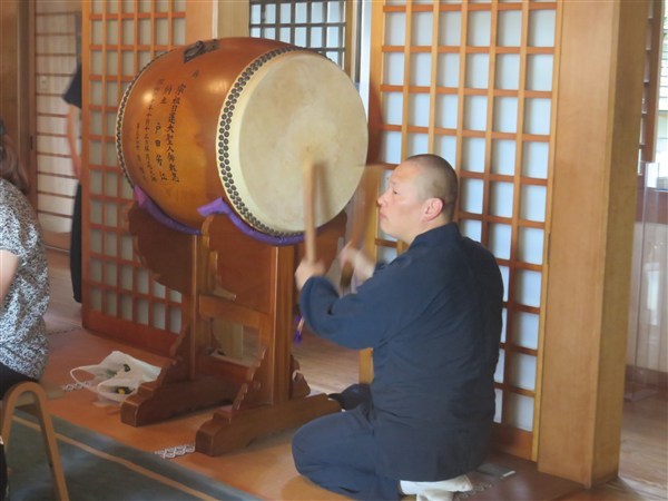 お施餓鬼法要
