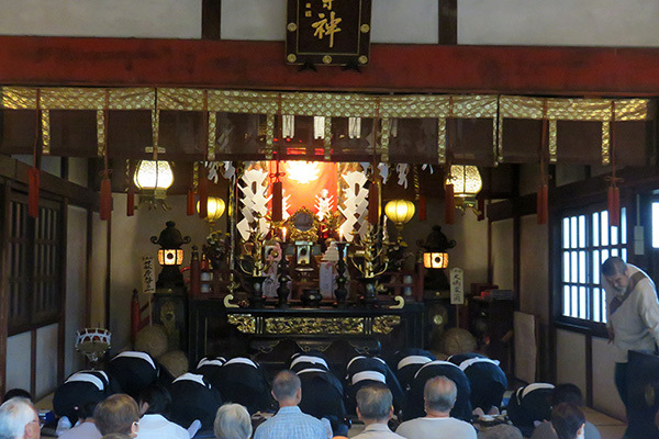 津軽三味線演奏会