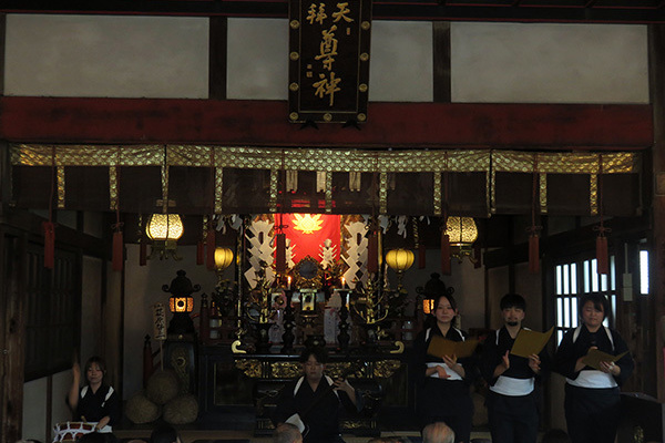 津軽三味線演奏会