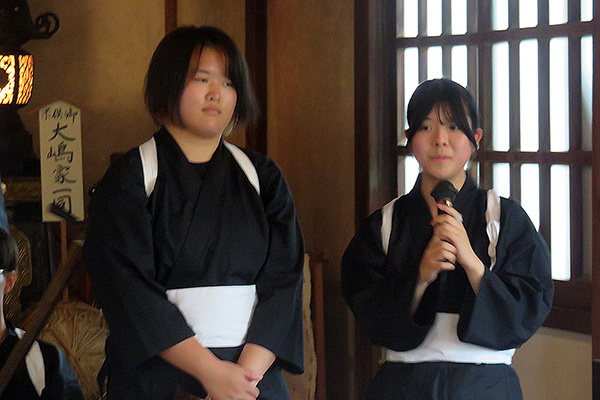 津軽三味線演奏会