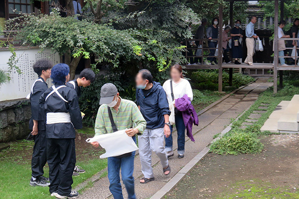 津軽三味線演奏会
