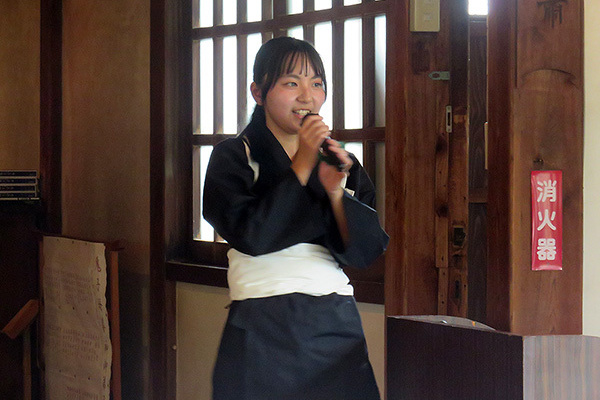 津軽三味線演奏会